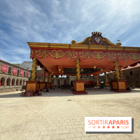 Le Grand Carrousel au Puy du Fou