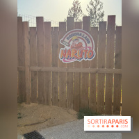Naruto Konoha Land au Parc Spirou