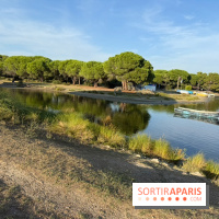 Le paysage naturel du Ponant