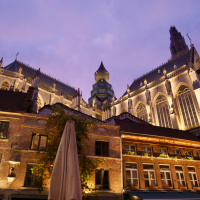 Anvers, marché de noël 
