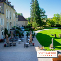 Le Château de Vault-de-Lugny, un écrin royal à deux heures de Paris