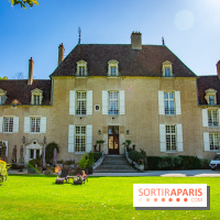 Le Château de Vault-de-Lugny, un écrin royal à deux heures de Paris