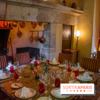 Le Château de Vault-de-Lugny, un écrin royal à deux heures de Paris