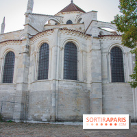 Le Château de Vault-de-Lugny - excursions dans la région