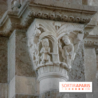 Le Château de Vault-de-Lugny - excursions dans la région