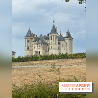 château de Saumur