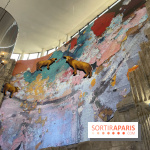 Bourges - Restaurant de l'hôtel de Bourbon Mercure