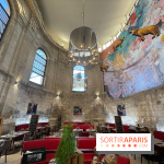 Bourges - Restaurant de l'hôtel de Bourbon Mercure