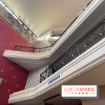 Bourges - Restaurant de l'hôtel de Bourbon Mercure