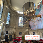 Bourges - Restaurant de l'hôtel de Bourbon Mercure