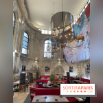 Bourges - Restaurant de l'hôtel de Bourbon Mercure