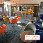 Bourges - bar de l'hôtel de Bourbon Mercure