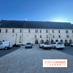 Bourges - hôtel de Bourbon Mercure