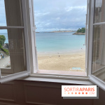 Villa Reine Hortense à Dinard : nos photos - IMG 1073