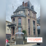 Villa Reine Hortense à Dinard : nos photos - IMG 1092