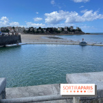 Villa Reine Hortense à Dinard : nos photos - IMG 1176