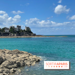 Villa Reine Hortense à Dinard : nos photos - IMG 1180