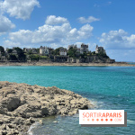 Villa Reine Hortense à Dinard : nos photos - IMG 1181