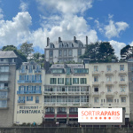 Villa Reine Hortense à Dinard : nos photos