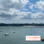 Villa Reine Hortense à Dinard : nos photos - IMG 1189