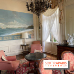 Villa Reine Hortense à Dinard : nos photos - IMG 1205