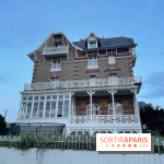 Villa Reine Hortense à Dinard : nos photos