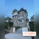 Villa Reine Hortense à Dinard : nos photos - IMG 1214