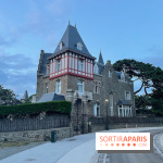 Villa Reine Hortense à Dinard : nos photos - IMG 1217