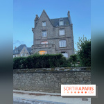 Villa Reine Hortense à Dinard : nos photos - IMG 1219