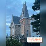 Villa Reine Hortense à Dinard : nos photos - IMG 1221