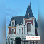 Villa Reine Hortense à Dinard : nos photos - IMG 1226