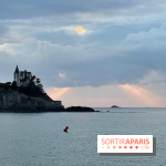 Villa Reine Hortense à Dinard : nos photos - IMG 1289