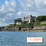 Villa Reine Hortense à Dinard : nos photos - IMG 1422