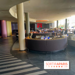 Plage Palace à Palavas les flots : nos photos  - Lobbie