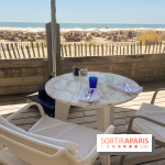 Plage Palace à Palavas les flots : nos photos  - Terrasse