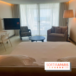 Plage Palace à Palavas les flots : nos photos  - Chambre