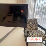 Plage Palace à Palavas les flots : nos photos  - Chambre