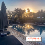 Plage Palace à Palavas les flots : nos photos - Piscine