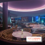 Plage Palace à Palavas les flots : nos photos  - Bar