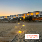 Plage Palace à Palavas les flots : nos photos - Plage