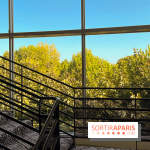 Plage Palace à Palavas les flots : nos photos  - Escalier