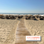 Plage Palace à Palavas les flots : nos photos  - Plage