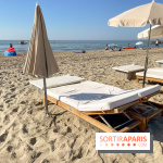 Plage Palace à Palavas les flots : nos photos  - Plage