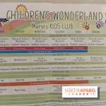 Forte Resort, images du centre  - IMG 7360