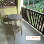 Forte Resort, Hôtel et buffet Pineta