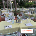 Forte Resort, Hôtel et buffet Pineta