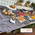 Forte Resort, Hôtel et buffet Pineta