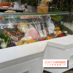 Forte Resort, Hôtel et buffet Pineta