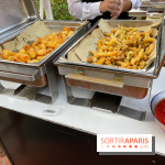Forte Resort, Hôtel et buffet Pineta