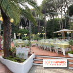 Forte Resort, Hôtel et buffet Pineta